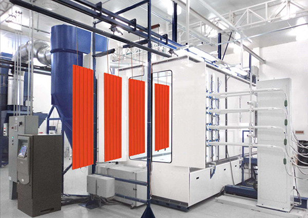 沈陽設備翻新噴涂需要注意了