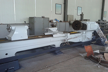 沈陽設備噴漆施工廠家如何進行機械設備噴漆？