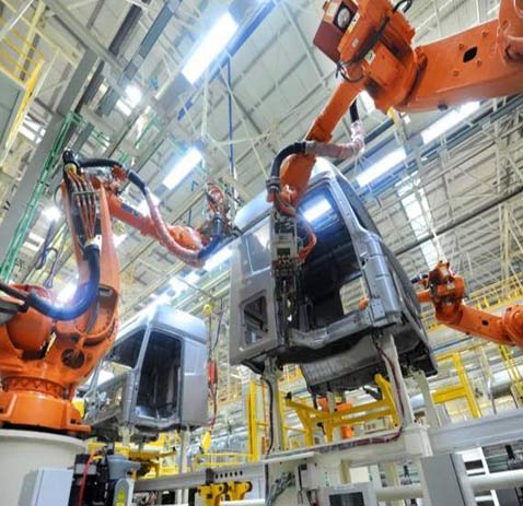 沈陽機械設(shè)備噴漆到底有啥好處？