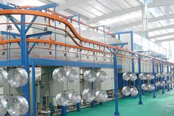 沈陽設(shè)備噴漆怎么選擇？